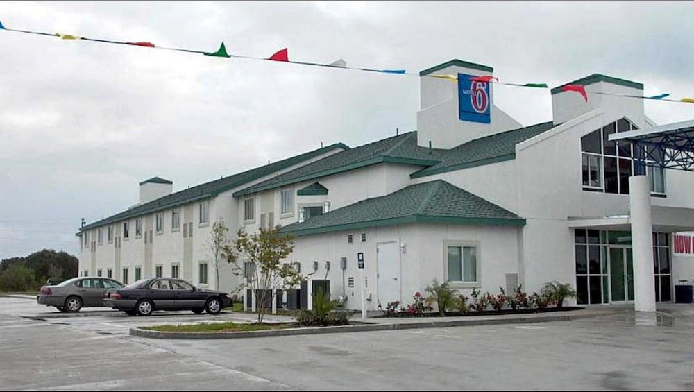 Motel 6 Sinton Tx Kültér fotó