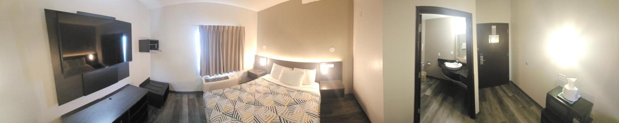 Motel 6 Sinton Tx Szoba fotó