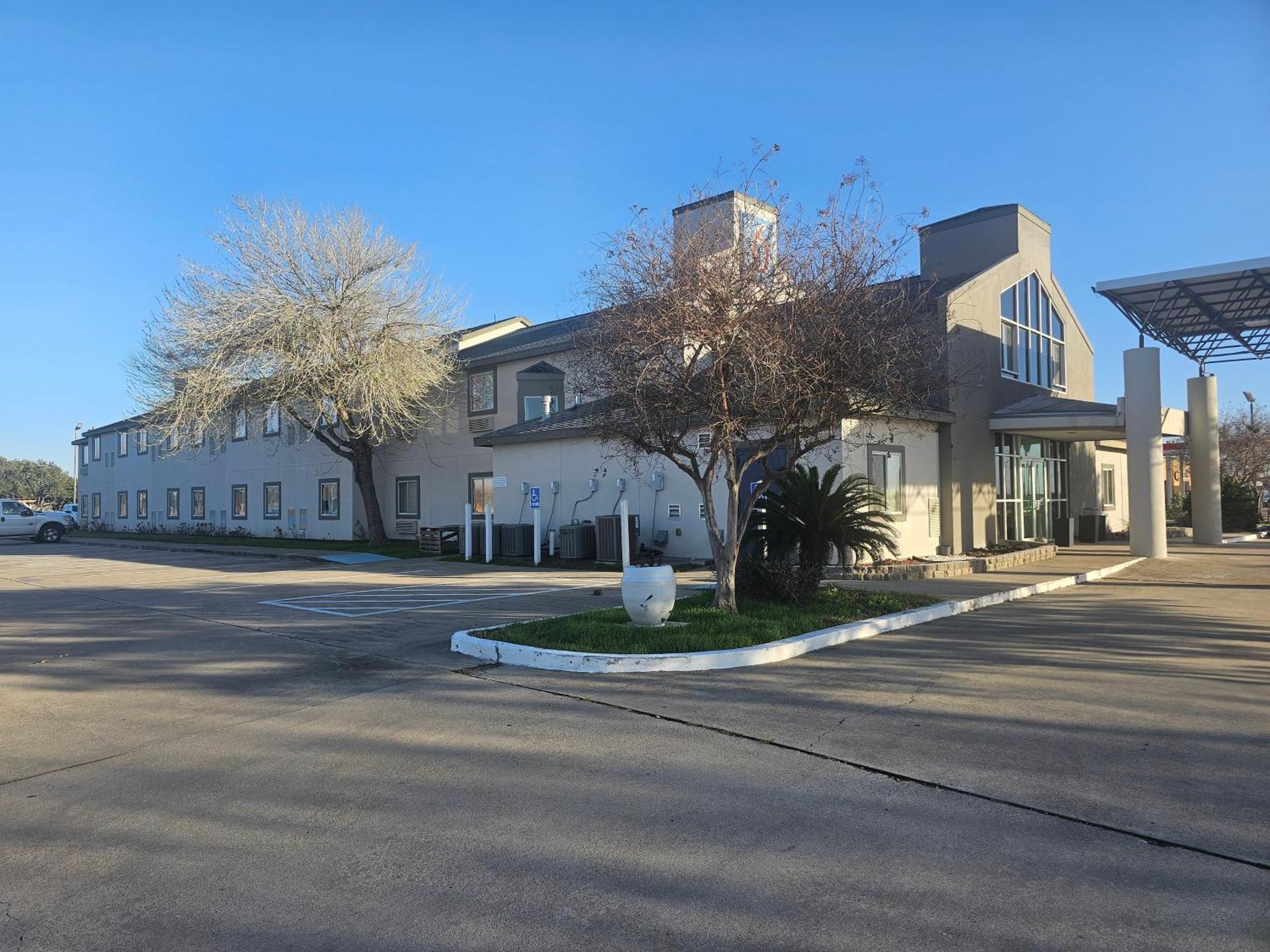 Motel 6 Sinton Tx Kültér fotó