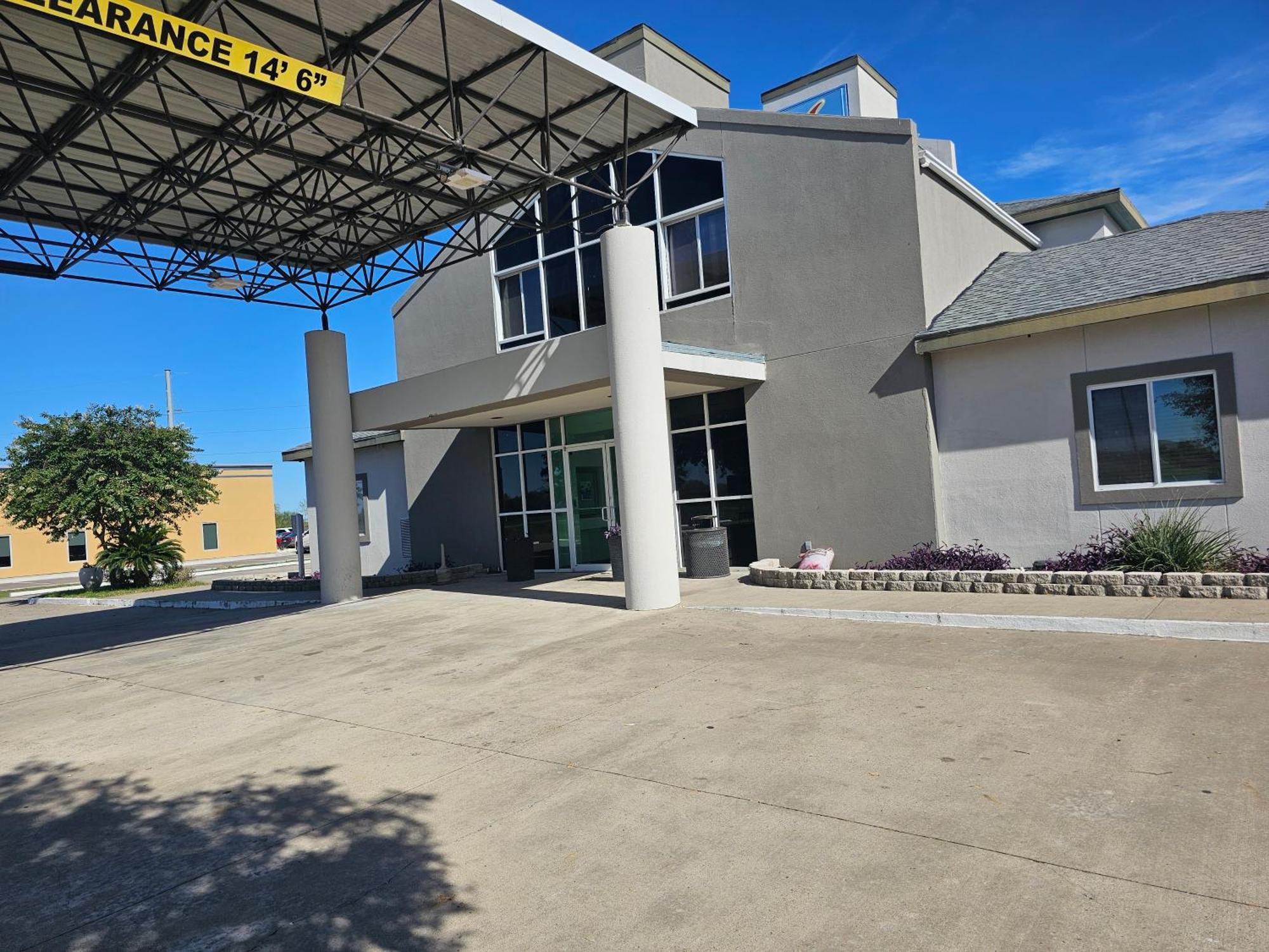 Motel 6 Sinton Tx Kültér fotó